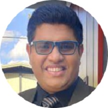 Dr. Tharindu Ameresekere, Srilangka 