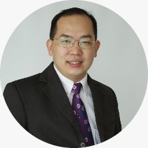 Dr. Lew Tek-Yew 